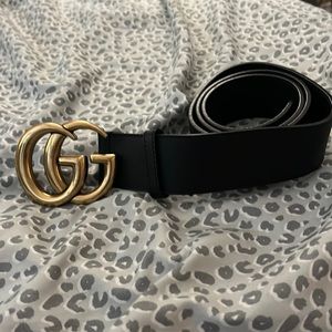 COPY - double g gucci belt